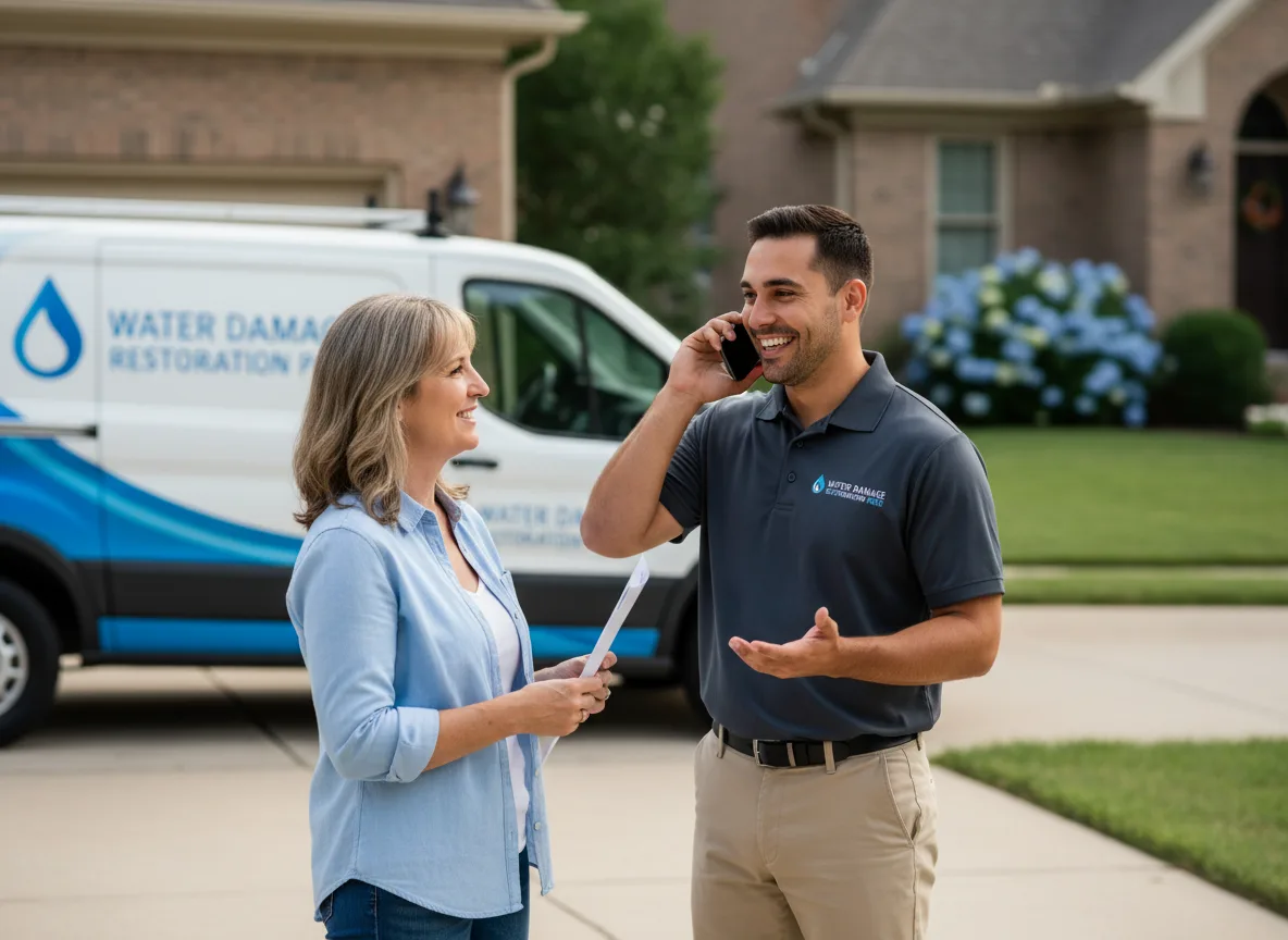 Flood Restoration Central City, PA FAQs